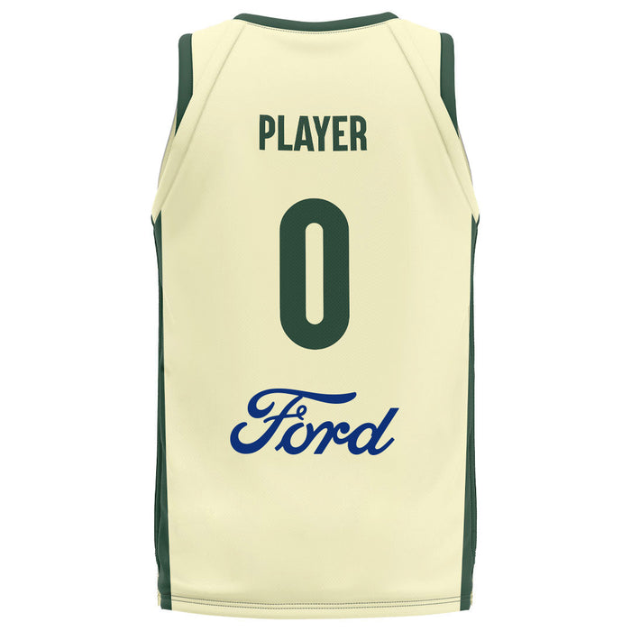 Ford Boomers Replica Gold Jersey - Other Players