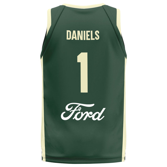 Ford Boomers Authentic Game Jersey Home - Dyson Daniels