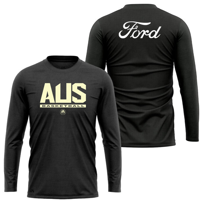 Aus Elite iPerform LS Tee - Ford