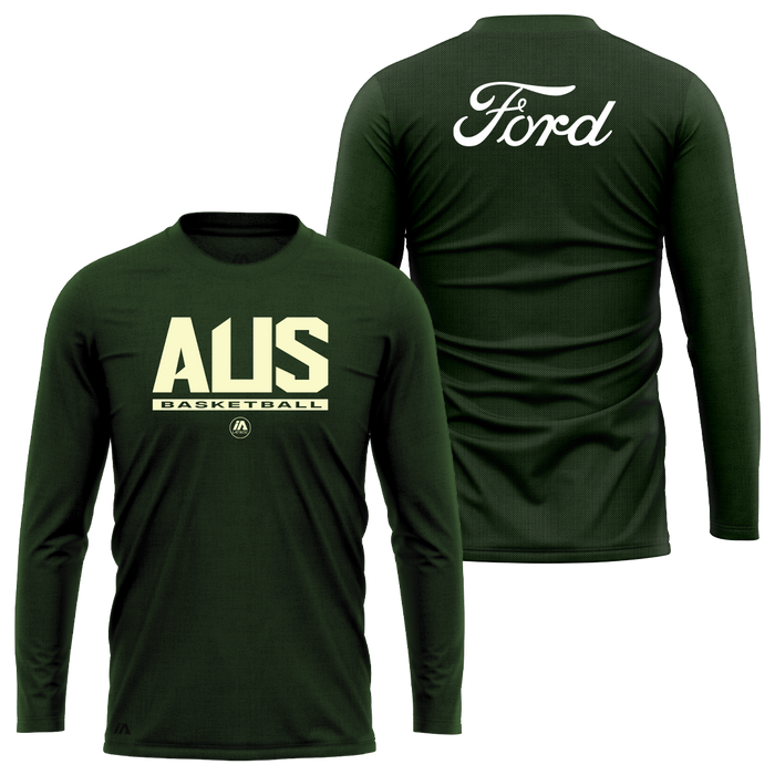 Aus Elite iPerform LS Tee - Ford