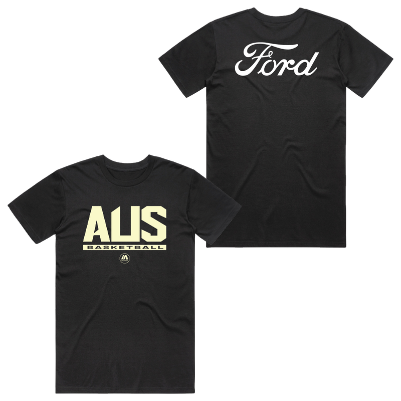 Aus Elite Cotton Tee - Ford
