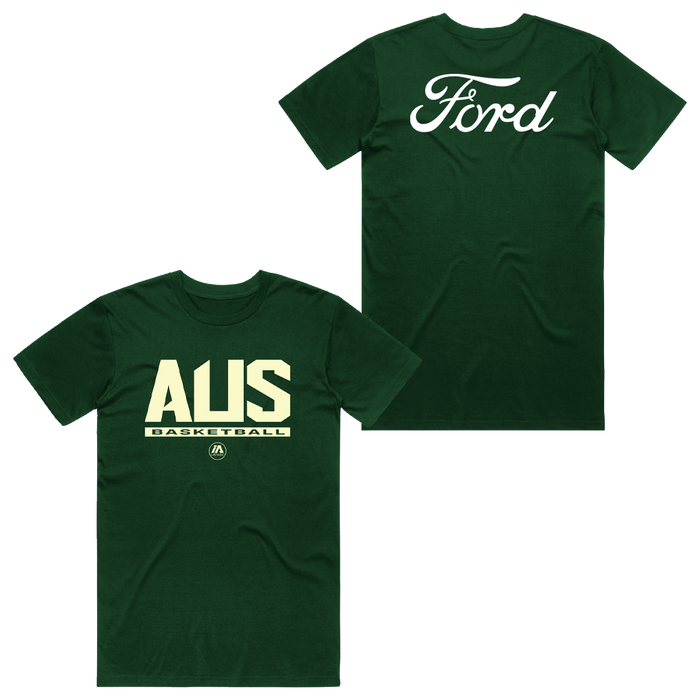 Aus Elite Cotton Tee - Ford