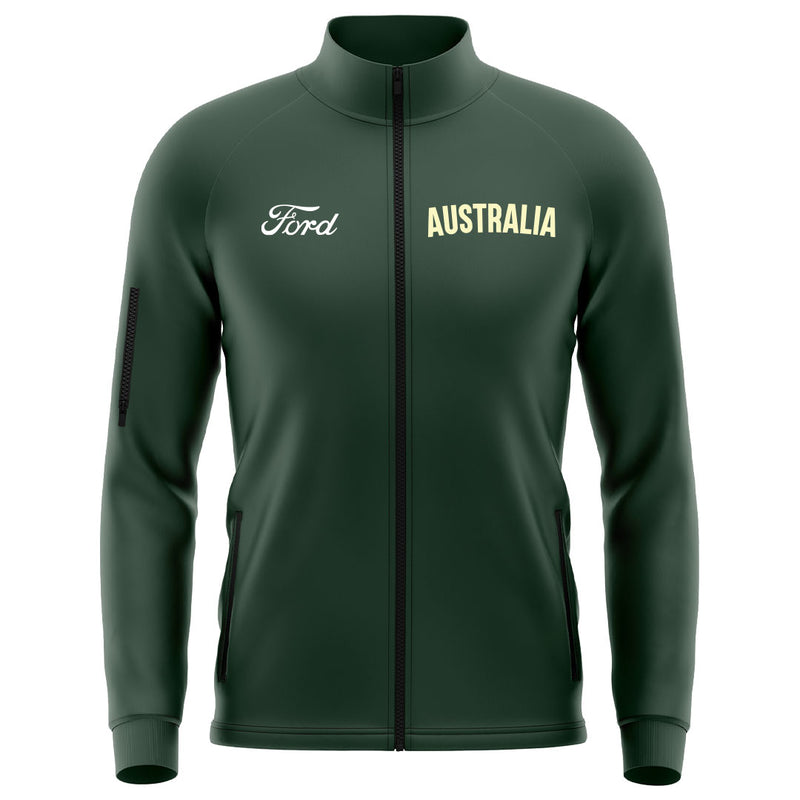Aus Pro Pocket Full Zip