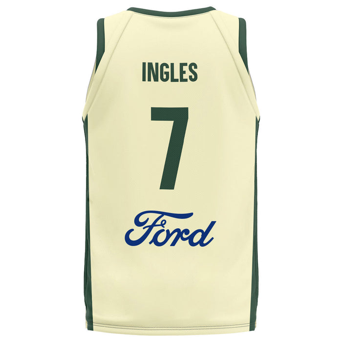 Ford Boomers Authentic Game Jersey Away - Joe Ingles