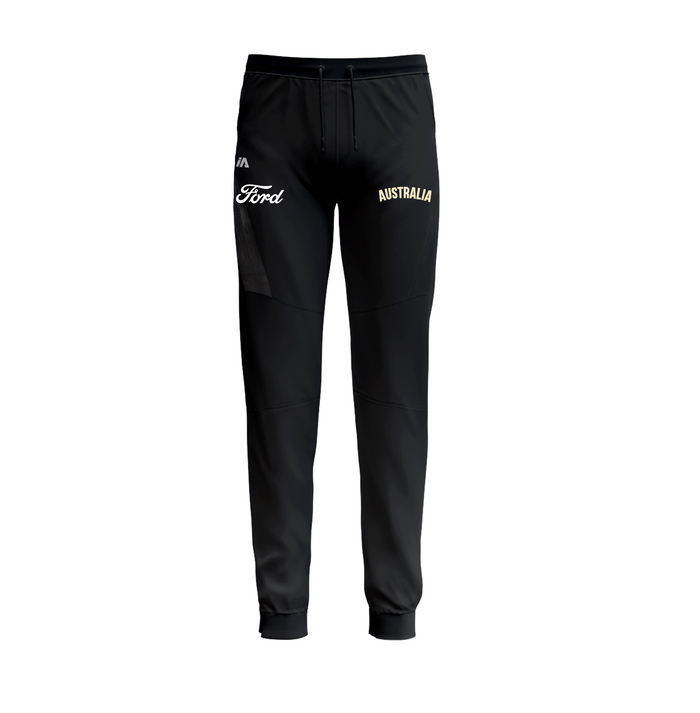 Aus Trackpants - Ford (Black)