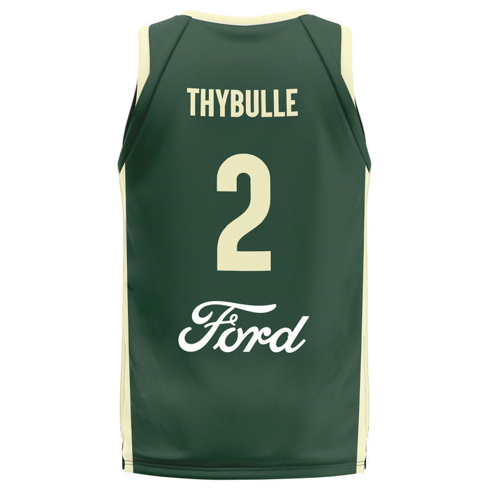 Ford Boomers Authentic Game Jersey 2023 Home - Matisse Thybulle